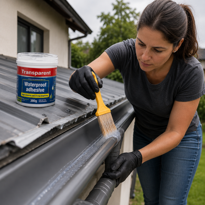 LeakStop™ 3x1 - Sellador Impermeabilizante Tapa Goteras