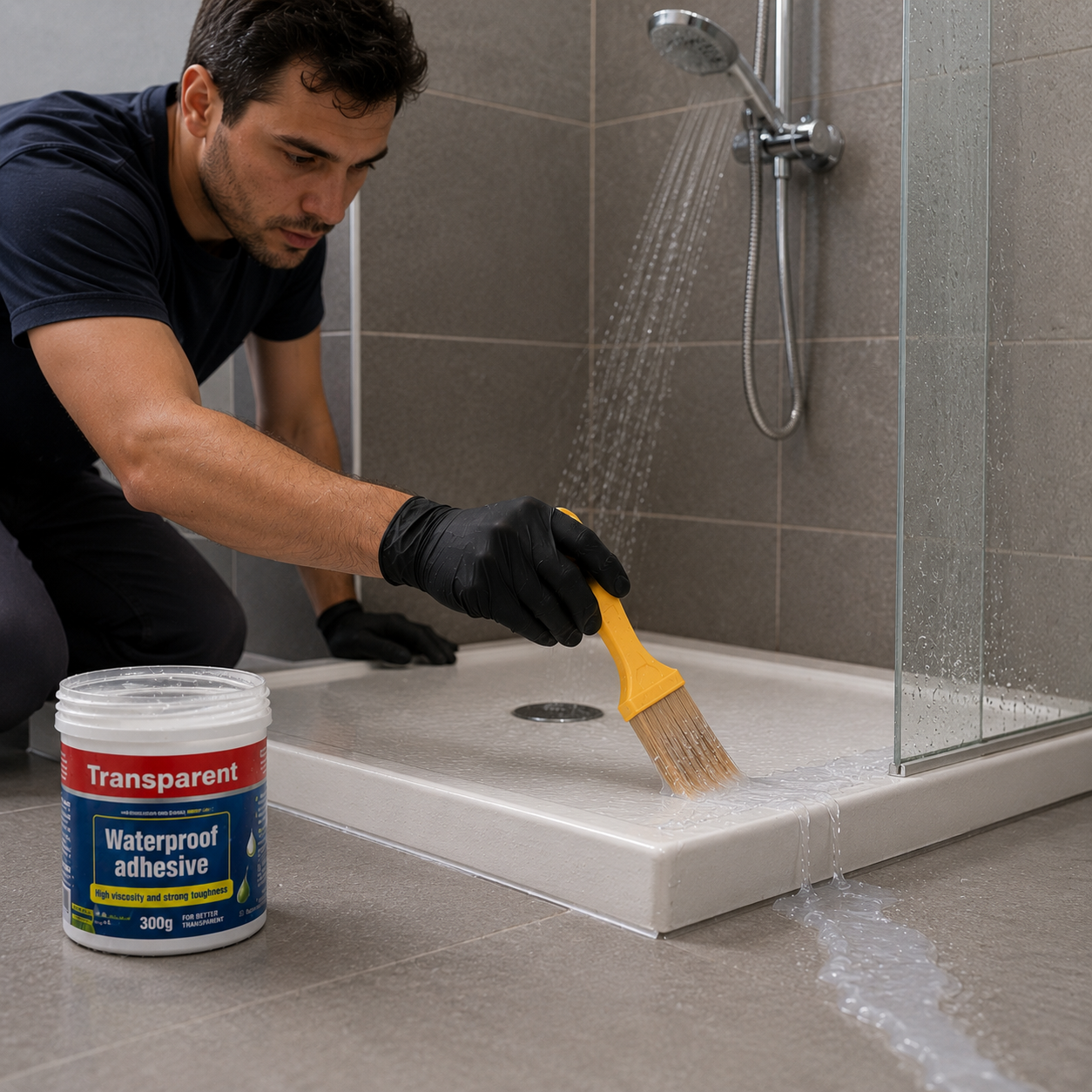 LeakStop™ 3x1 - Sellador Impermeabilizante Tapa Goteras